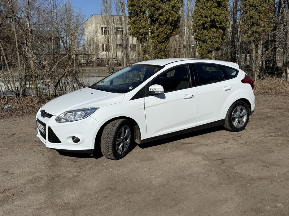 Ford focus 2014р. 2.0tdi AКПП