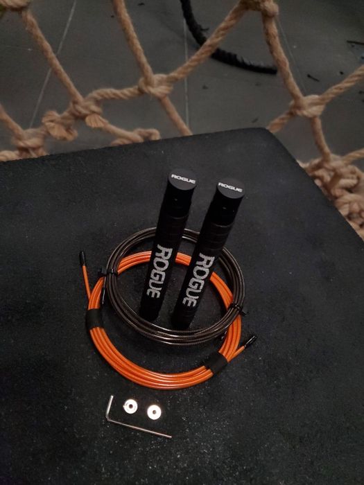 Crossfit Jumping Rope - RPM Stricken Edition