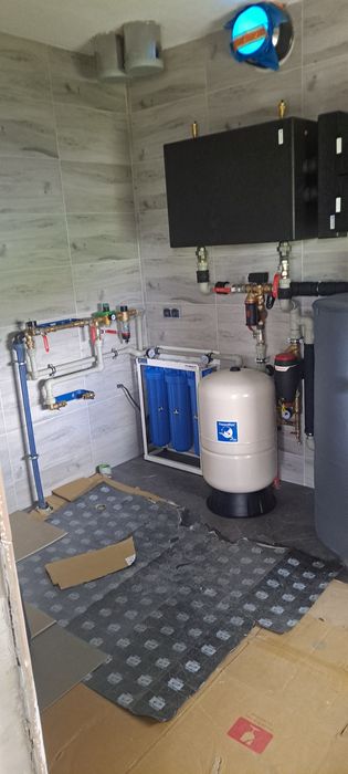 Ogrzewanie podlogowe, pompy ciepła, wymiana kotłów, hydraulik