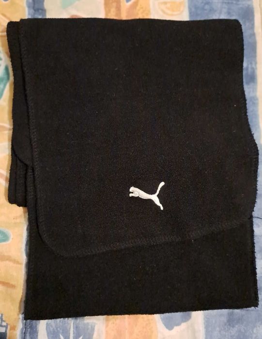 cachecol (conjunto 2 uni) puma/nike
