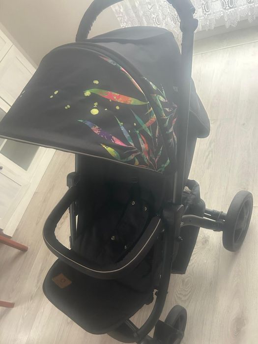 Wózek spacerowy lionelo duży model