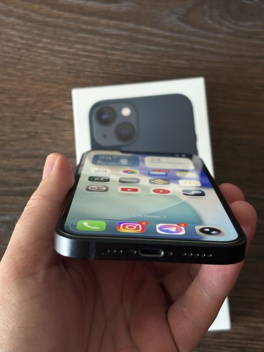iPhone 13 офіційний 128gb