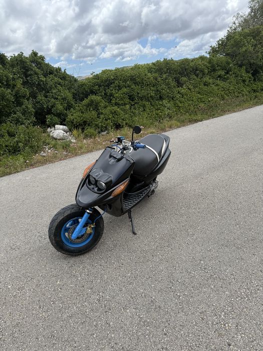 yamaha Bws NG 75cc