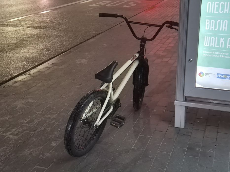 Bmx FRIEND wszystko w ogłoszeniu