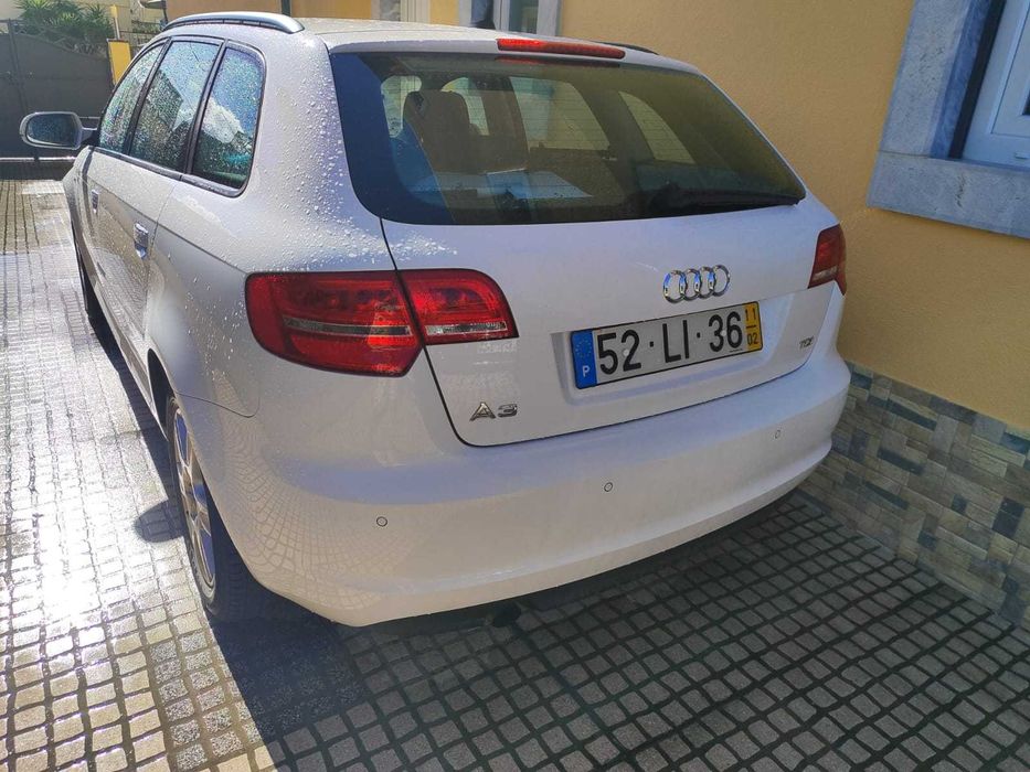 Audi A3 Sportback