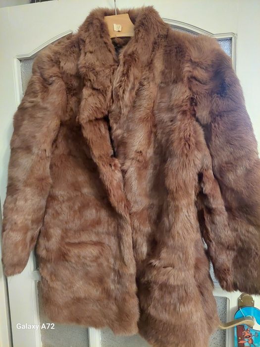 Nowe Futra królik i Nutria