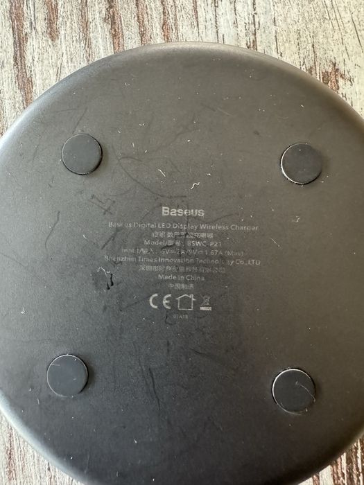 Бездротова зарядка для iPhone