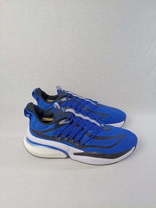 Кросівки чоловічі Adidas Alphaboost originals кроссовки мужские 48