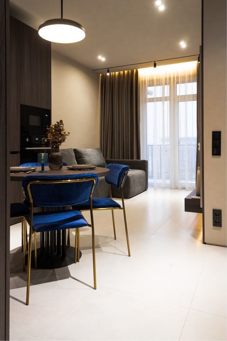 Апартаменти/квартира подобово premium в ЖК Budapest