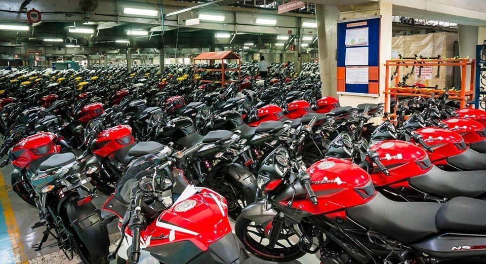 Мотоцикл Bajaj Pulsar NS200 |Акційна ціна 2800$