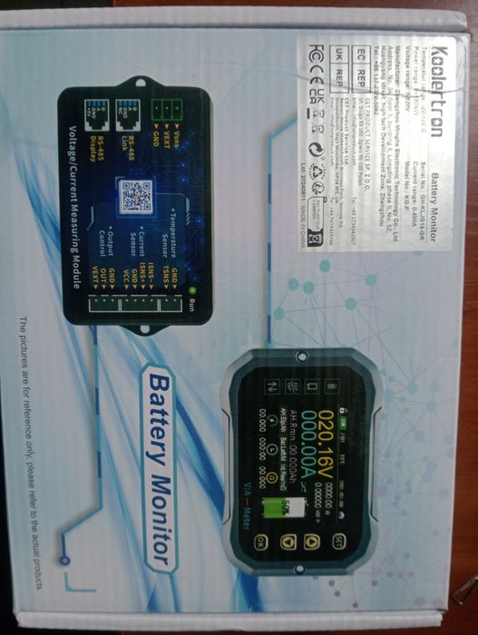 Koolertron model GH-KLJ14-GR