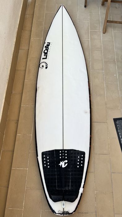 Prancha de surf lacrau 5.8