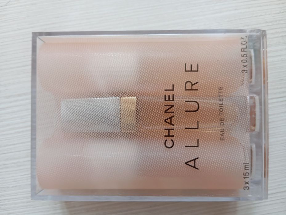 Духи Chanel Allure 3,*15ml