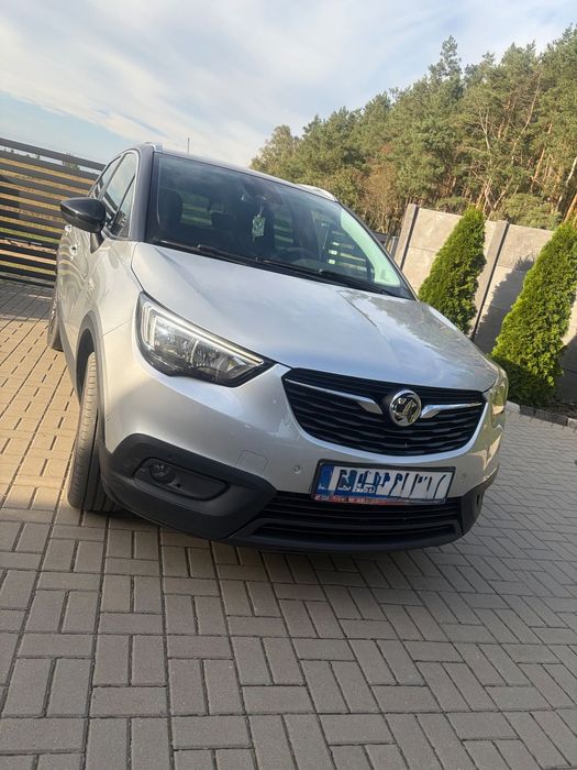 Opel Crossland X