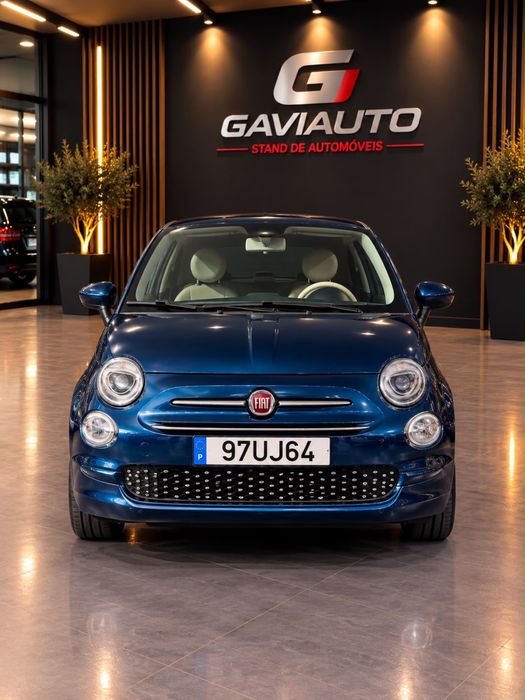 Fiat 500 como novo foto 2