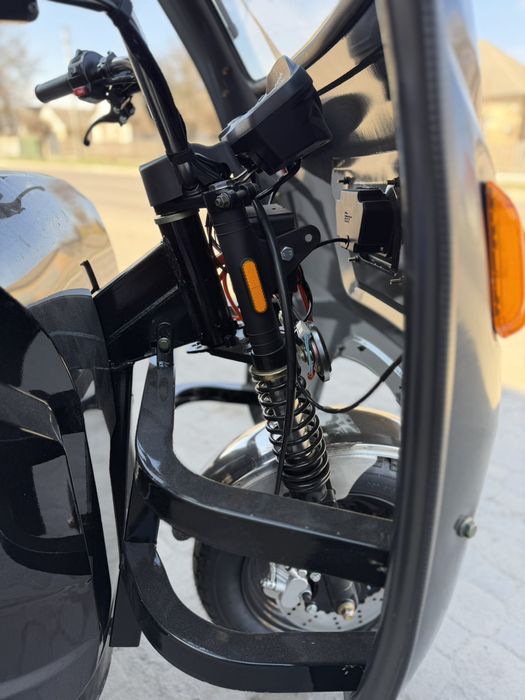 Електро трицикл вантажний  FADA ВОЛ 1500W