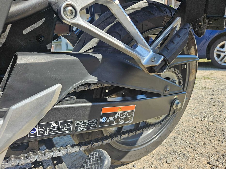 Honda CB500X **Salon Polska**Obniżony***Bezwypadkowy**