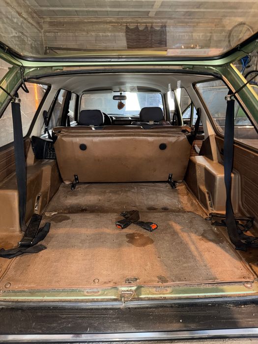 Peugeot 504 Break 11 CV de 1979