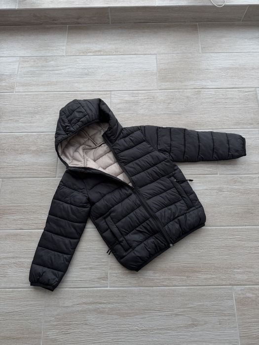 Куртка дитяча reserved 116 є нюанс на останньому фото