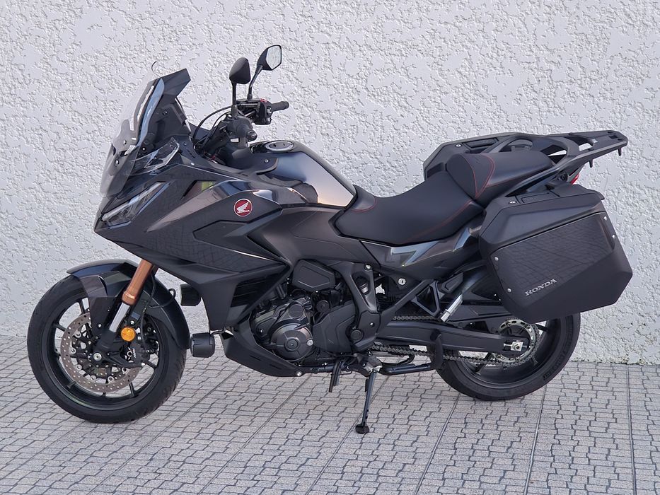 Honda Nt1100 dct
