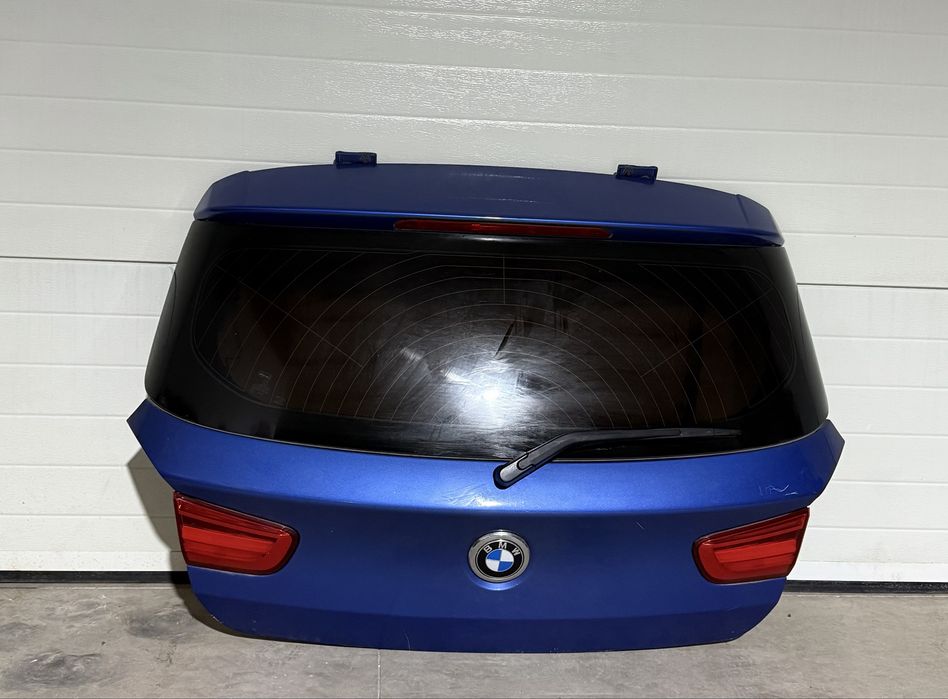 Bmw F20 Mala/Farolins