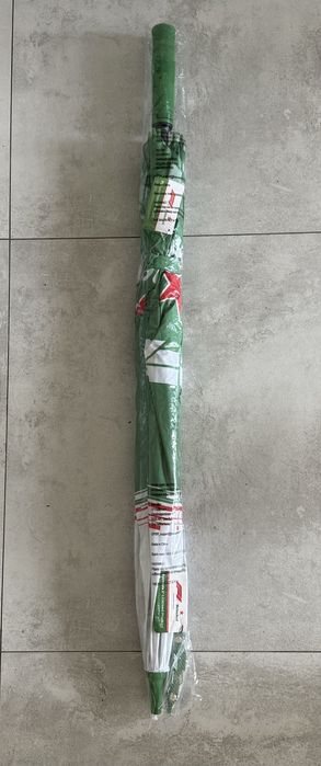 Limitowany zestaw parasol + brelok F1 x Heineken