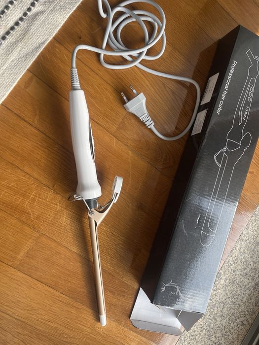 Mini Modelador de Caracóis com Diâmetro de 9 mm