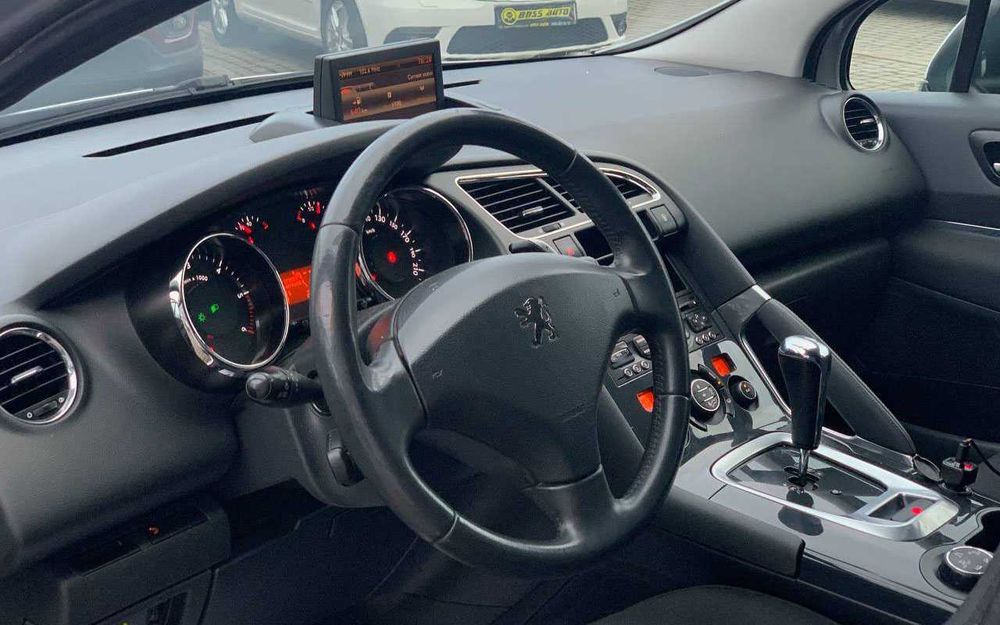 Peugeot 3008 2010
