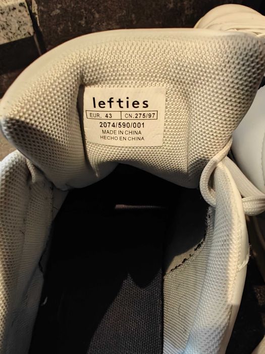 Tênis Hummel Original – Ótimo Estado