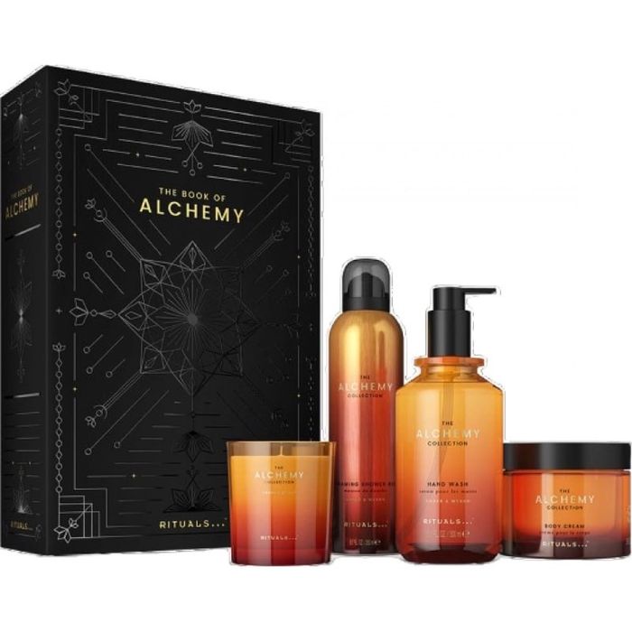 Подарунковий набір Rituals The Alchemy
