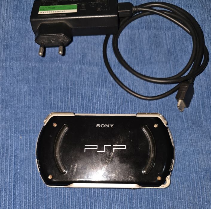 Consola de  PSP Go