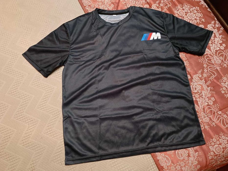 Camisolas T-shirt Adulto BMW M | NOVA