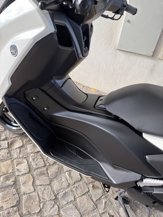 Yamaha  NMax  125