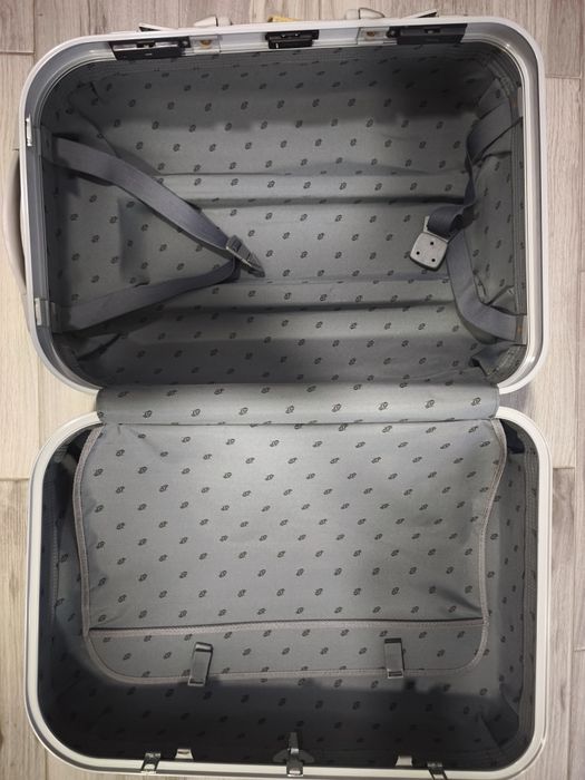Mala viagem porão American tourister rígida