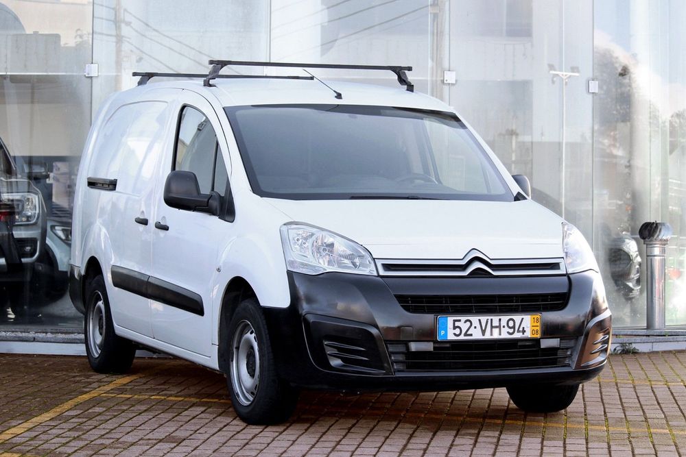 Citroën Berlingo 1.6 BlueHDi L2 3L