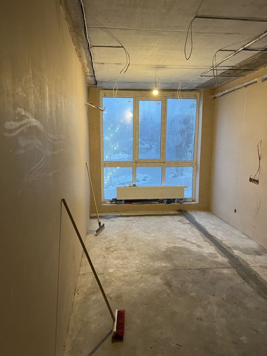 Машинна штукатурка