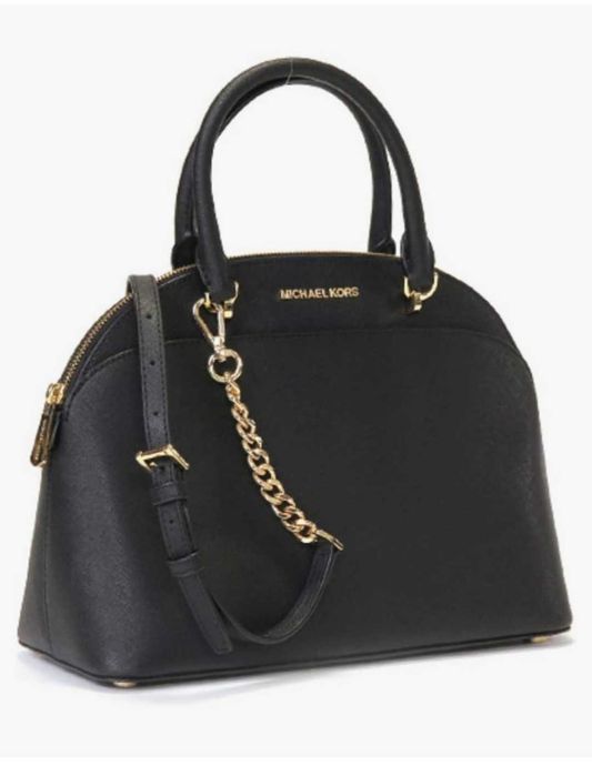 Michael Kors Emme кожаная сумка