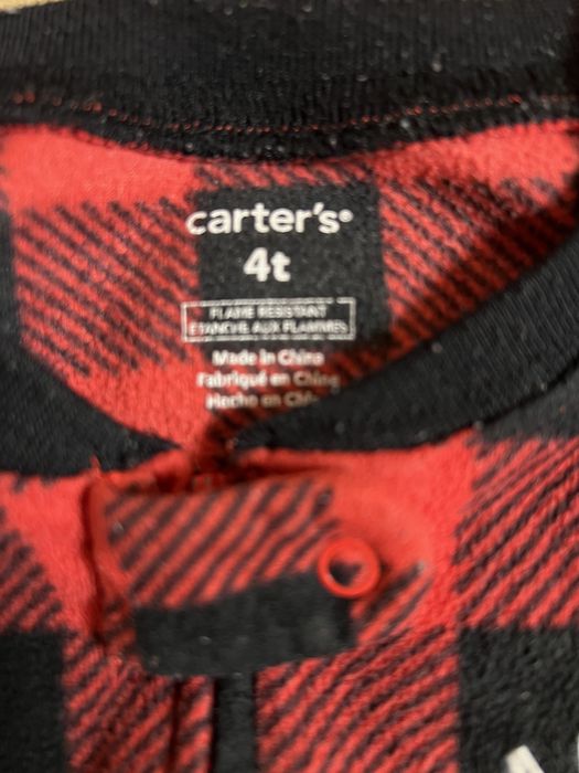 Ромпер carters