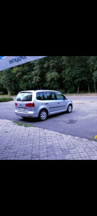 Wolcwagen TOURAN