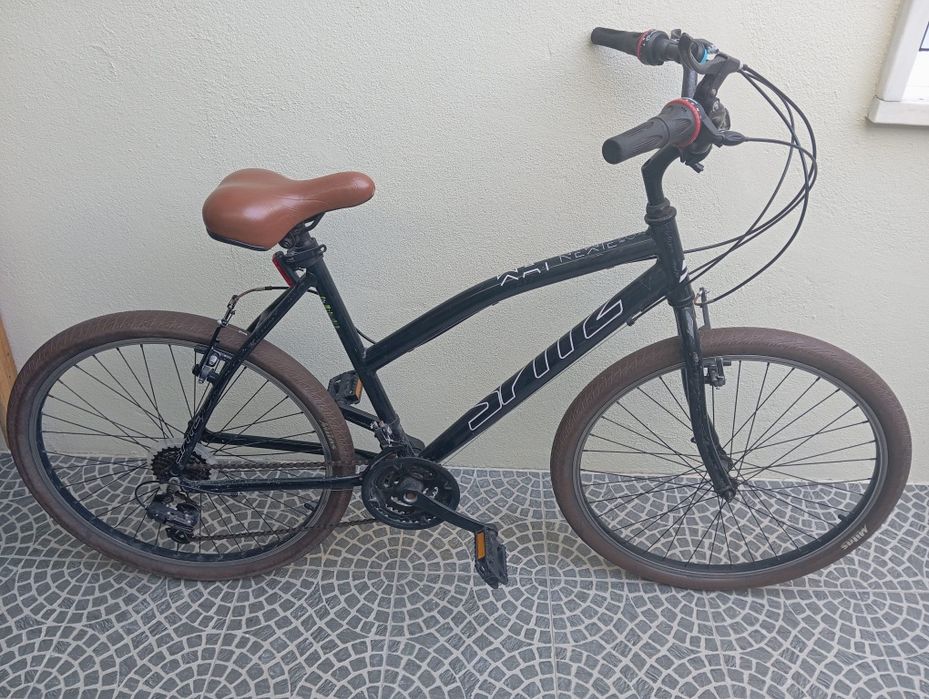 Bicicleta Semhora