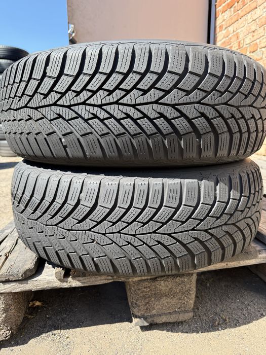195/65 R15 Continental WinterContact Ts870 /2022рік/зима/2шт./