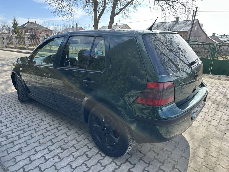 Продам Volkswagen Golf IV