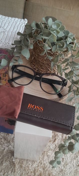 Armação de óculos Hugo Boss