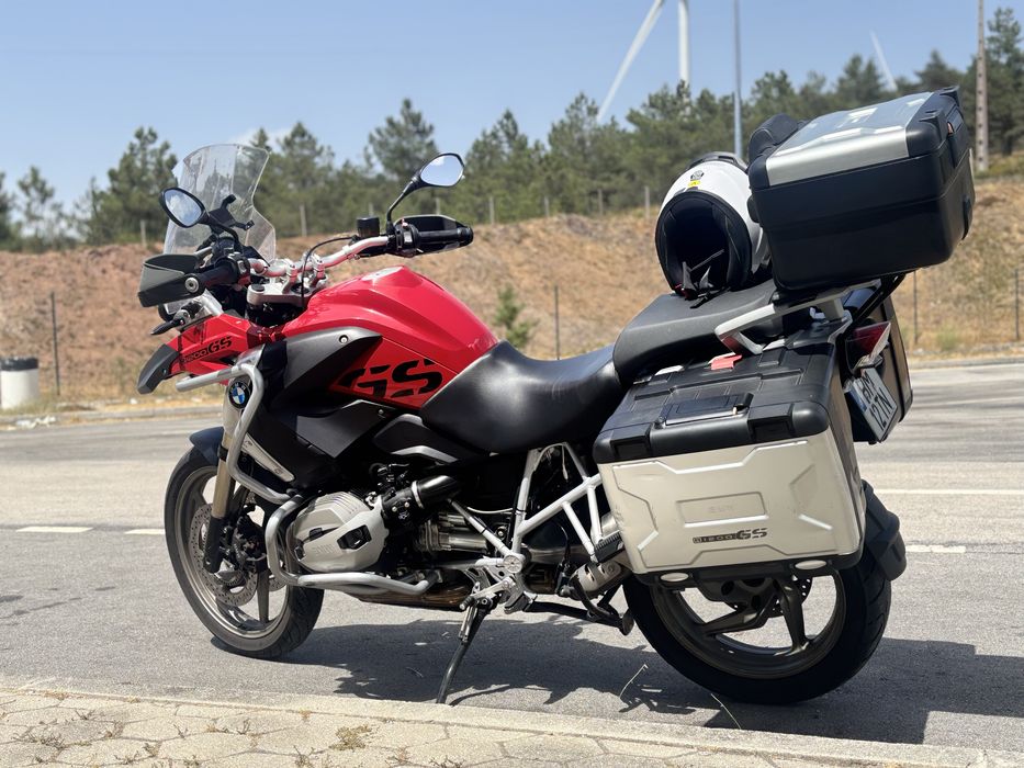 BMW R1200 GS Boxer Twincam
