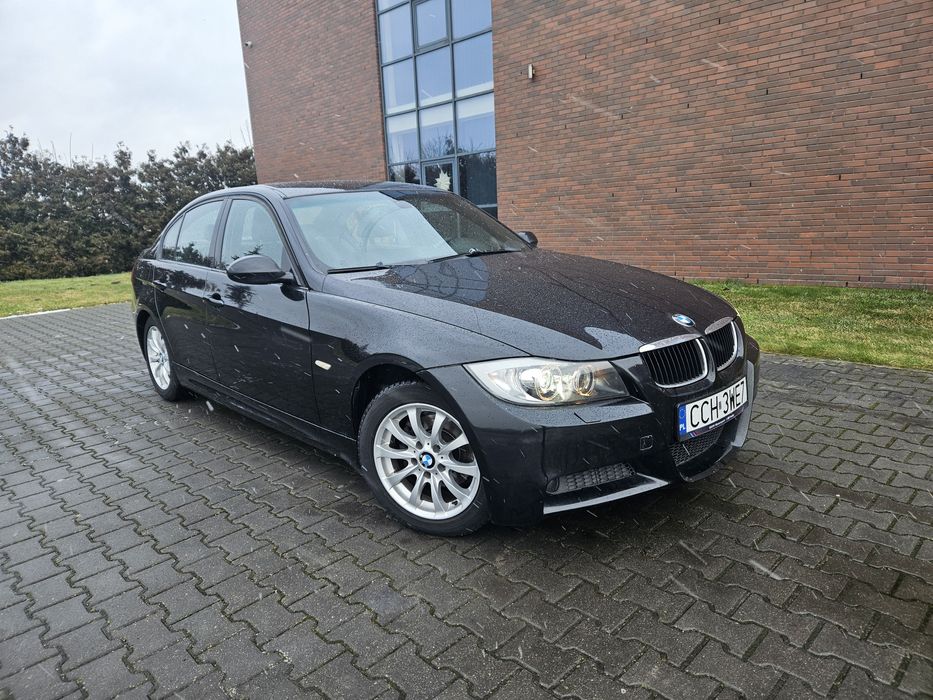 BMW 3 E-90 3x M-pakiet 2.0 Benzyna Okazja