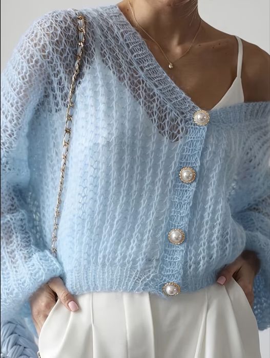 Стильний кардиган