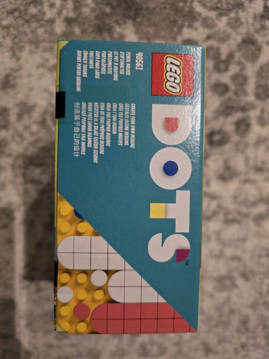 NOWE LEGO 40561 DOTS - Pojemnik na długopisy