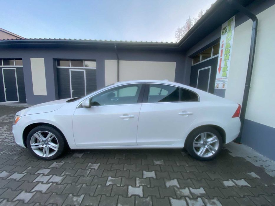 Volvo s60 2015р PREMIER