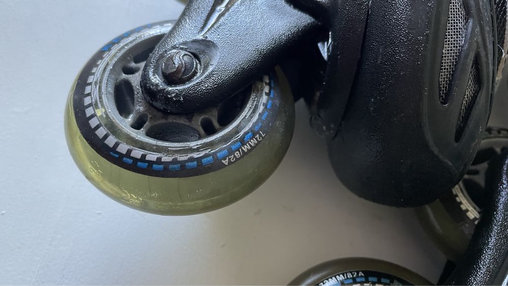 Ролики профисеональные 39-41 размер