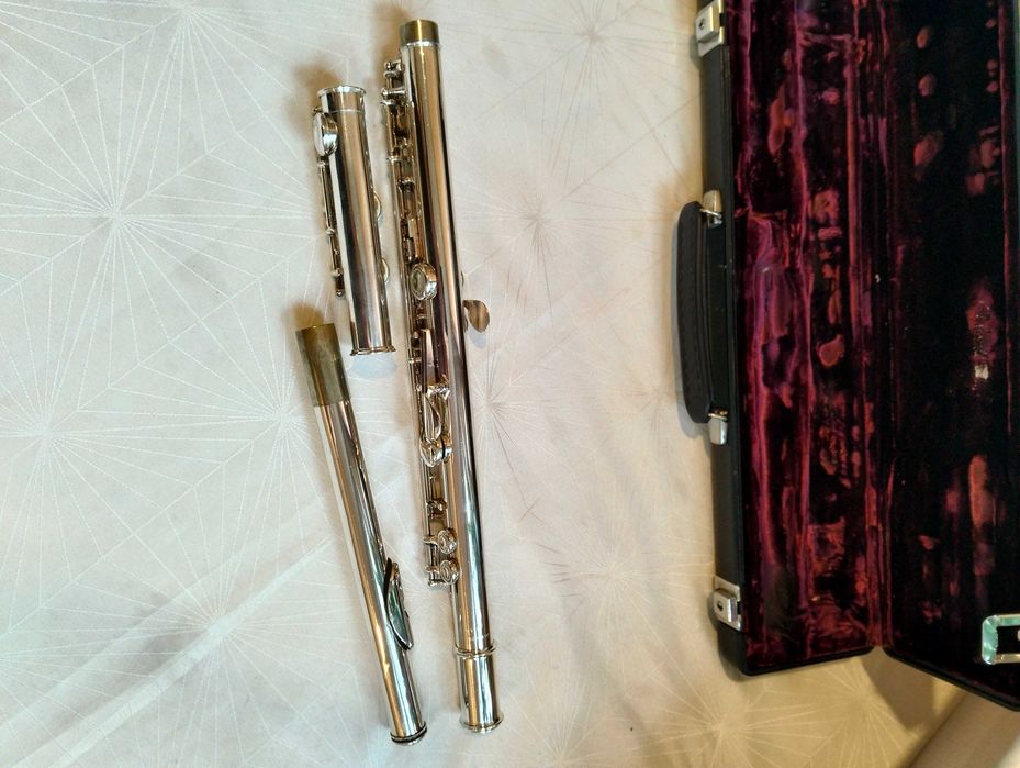 Flet poprzeczny Buffet Crampon 228